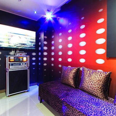 Haeundae Foru Hotel Busan Bagian luar foto